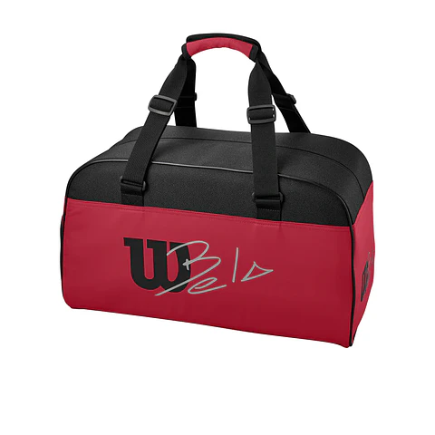 Mochila Wilson Bela Small Duffel Red