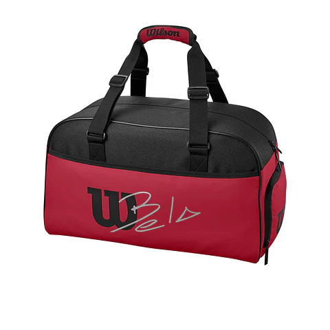 Mochila Wilson Bela Small Duffel Red