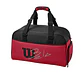 Mochila Wilson Bela Small Duffel Red - Miniatura 1