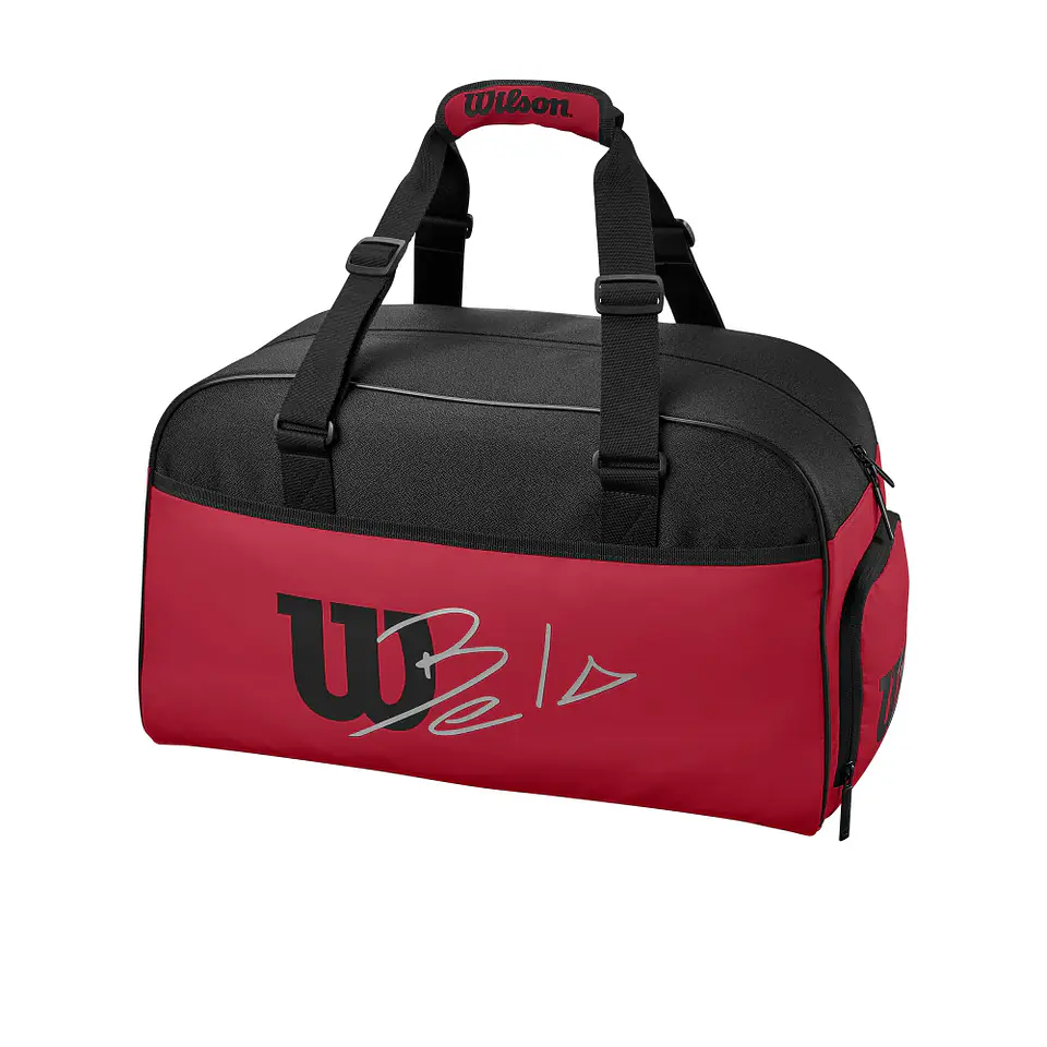 Mochila Wilson Bela Small Duffel Red 1