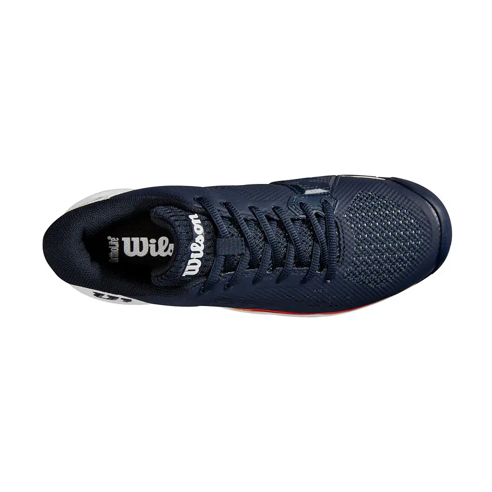 Zapatilla Wilson Rush Pro Ace Navy Blaze 4