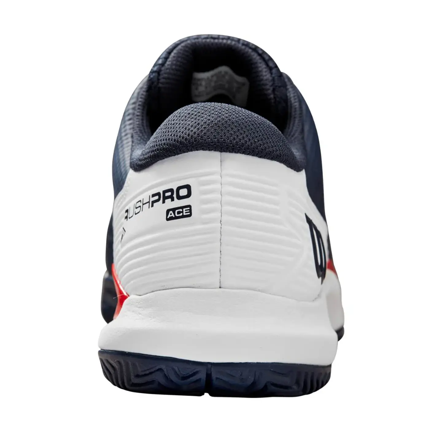 Zapatilla Wilson Rush Pro Ace Navy Blaze 5