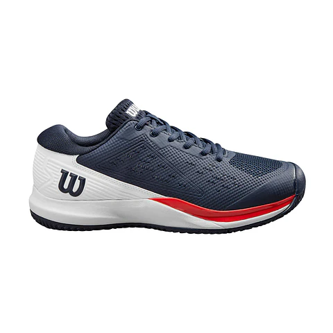 Zapatilla Wilson Rush Pro Ace Navy Blaze
