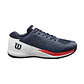Zapatilla Wilson Rush Pro Ace Navy Blaze - Miniatura 1