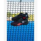 Zapatilla Wilson Bela Tour Black Red V2 - Miniatura 7
