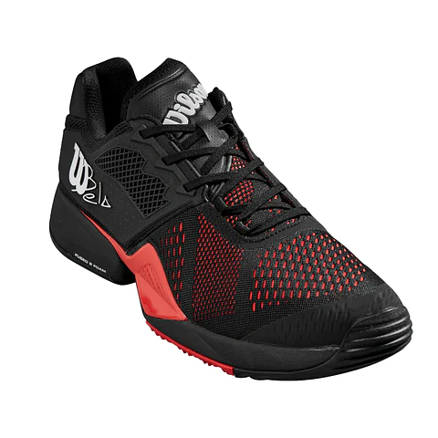 Zapatilla Wilson Bela Tour Black Red V2