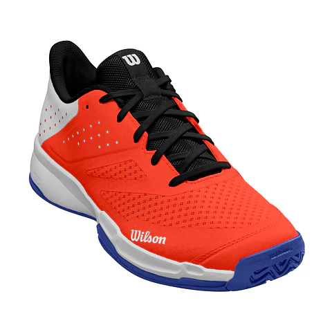 Zapatilla Wilson Kaos Stroke 2.0 WH/Orange