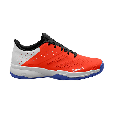 Zapatilla Wilson Kaos Stroke 2.0 WH/Orange