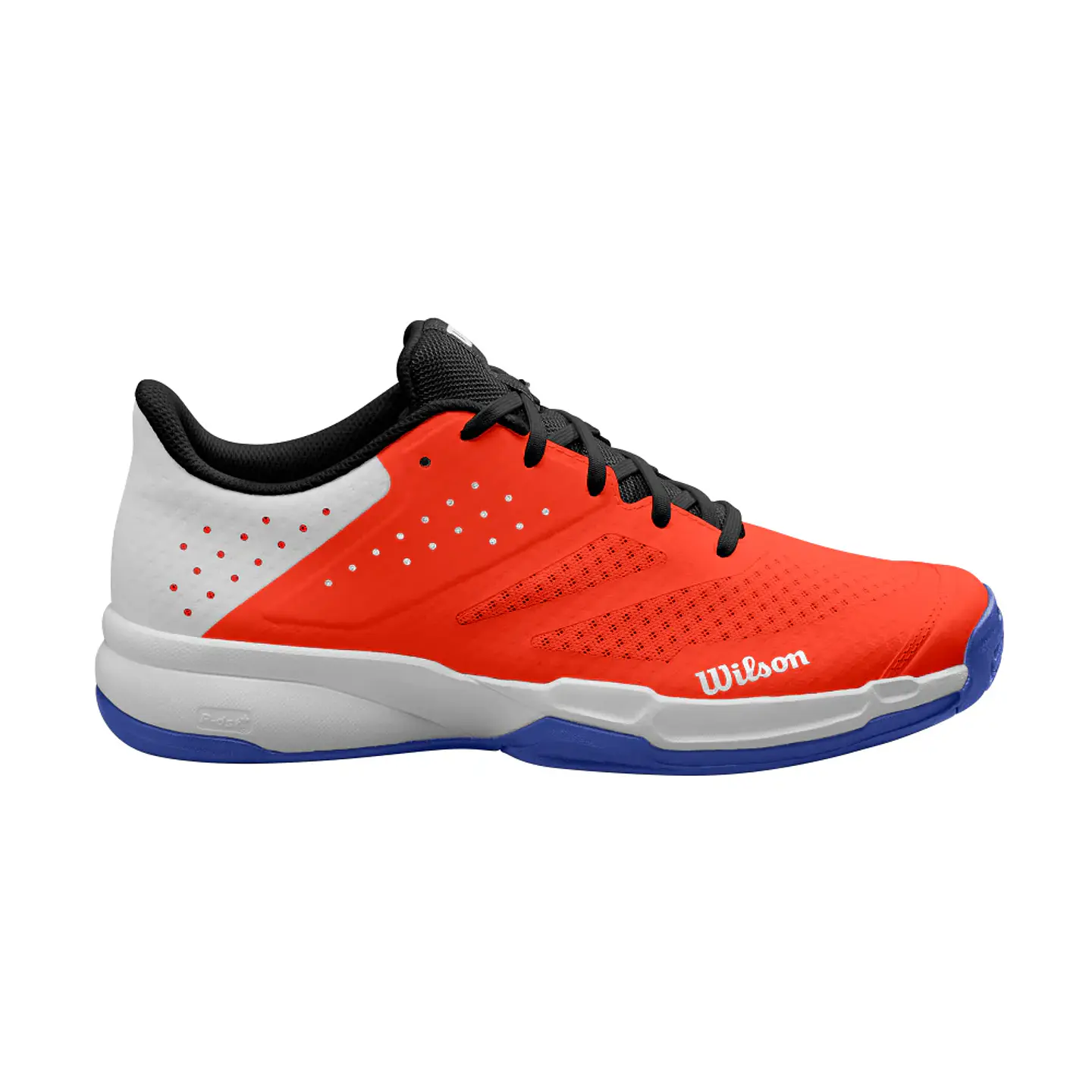 Zapatilla Wilson Kaos Stroke 2.0 WH/Orange 1