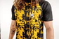 Polera Malaga Dryfit Amarillo - Miniatura 4
