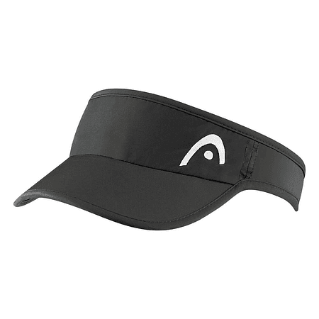 Head Visera Pro Player Womens Negro