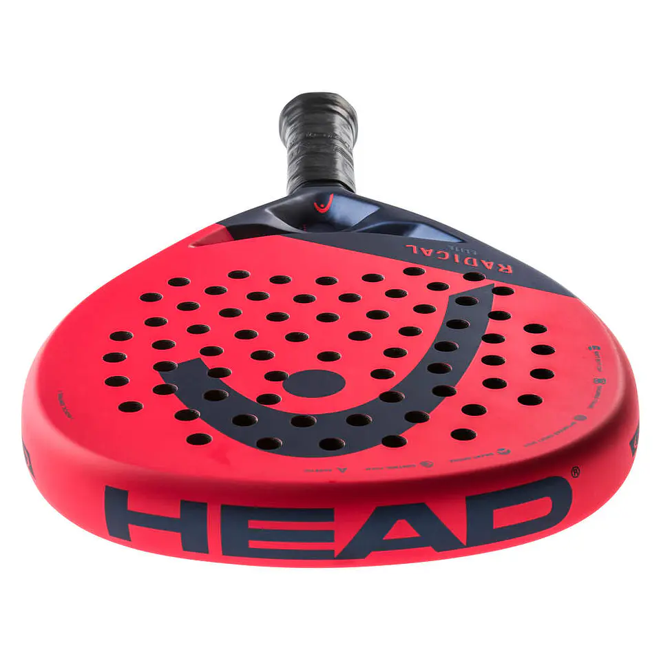 Pala de pádel Head Radical Elite Rojo 2024 3