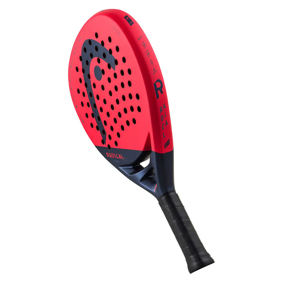 Pala de pádel Head Radical Elite Rojo 2024 4