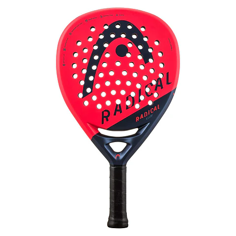 Pala de pádel Head Radical Elite Rojo 2024