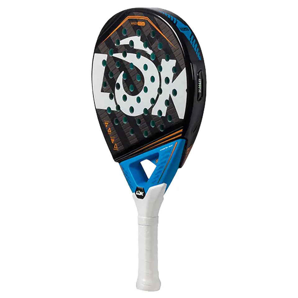 Pala de pádel LOK Maxx Flow 2024 2