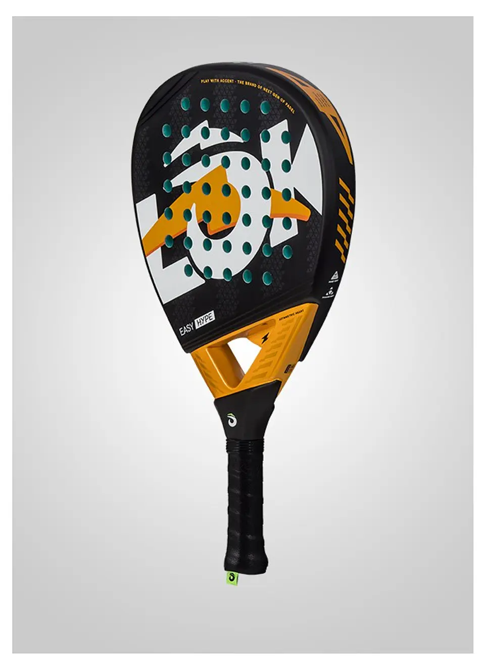 Pala de pádel LOK Easy Hype 2024 3
