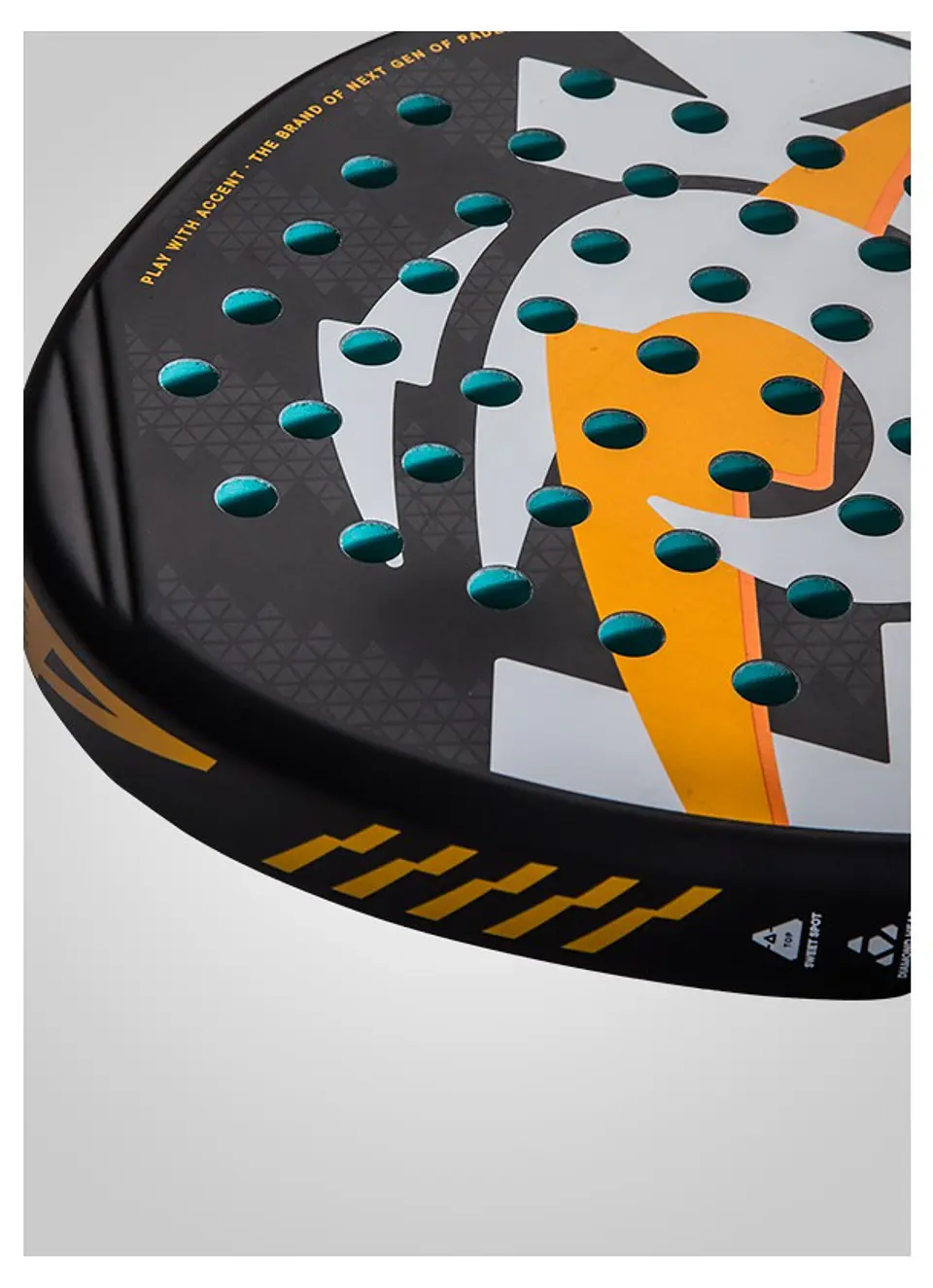 Pala de pádel LOK Easy Hype 2024 8