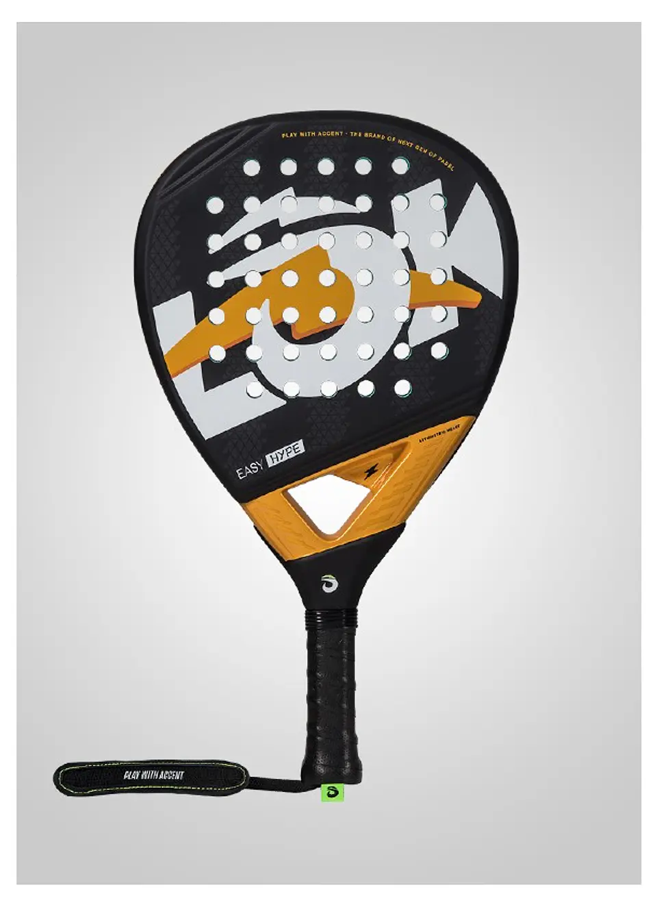Pala de pádel LOK Easy Hype 2024 7