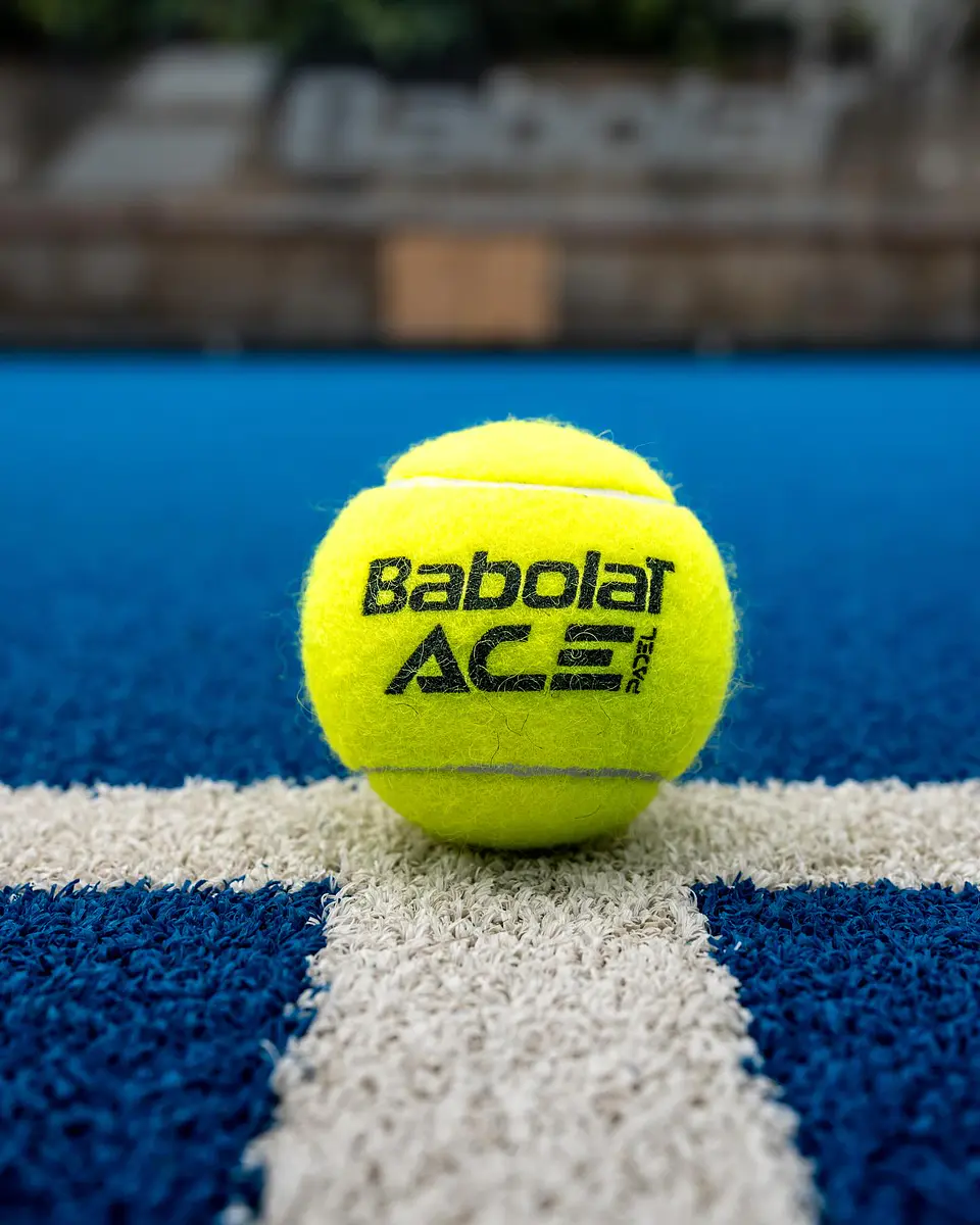 Pelotas de pádel Babolat Ace 3