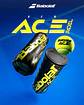 Pelotas de pádel Babolat Ace - Miniatura 4
