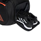 Paletero de pádel Adidas Protour 3.3 Black orange - Miniatura 4