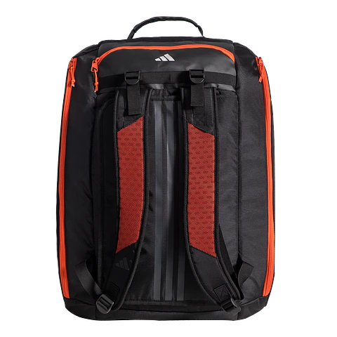 Paletero de pádel Adidas Protour 3.3 Black orange