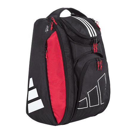 Bolso Multigame 3.3 Black Red