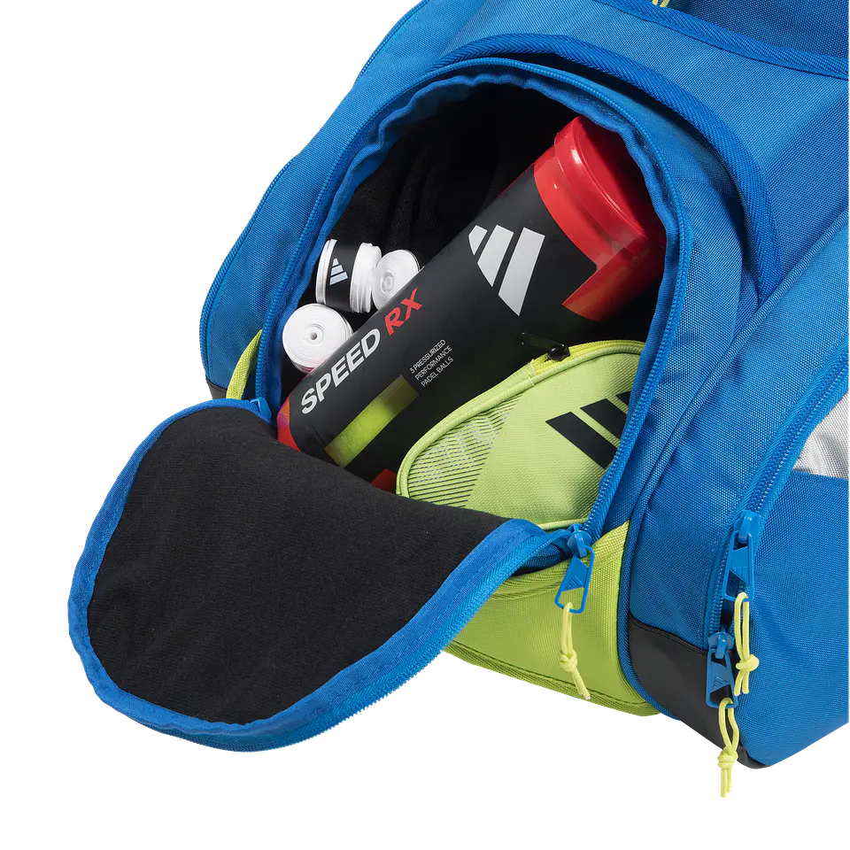 Bolso Multigame 3.3 Blue Lime 7