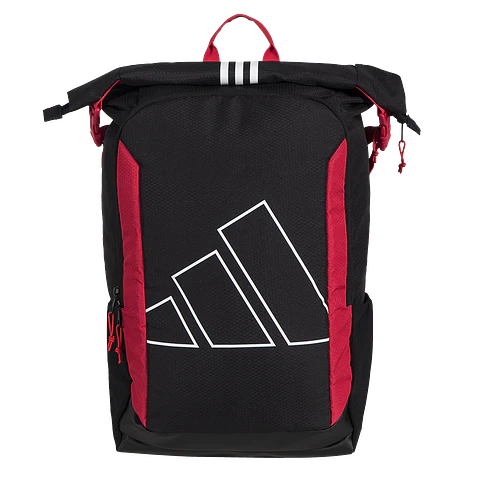 Mochila Adidas Multigame 3.3 Black Red