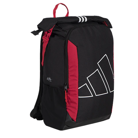 Mochila Adidas Multigame 3.3 Black Red
