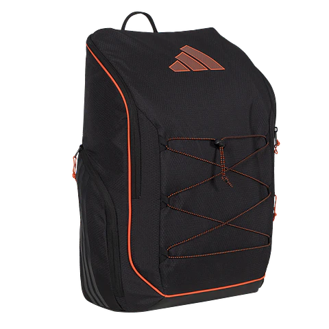 Mochila Adidas Protour 3.3 Black Orange