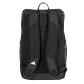 Mochila Adidas Protour 3.3 Black Orange - Miniatura 3