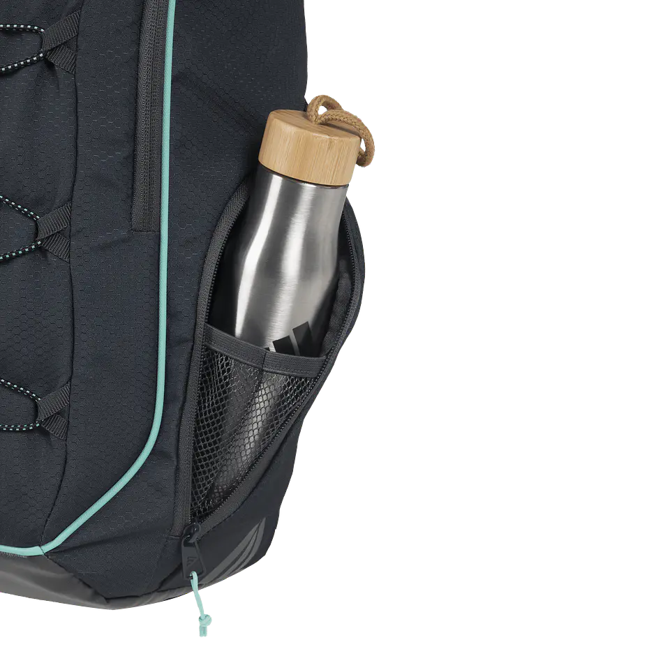 Mochila Adidas Protour 3.3 Anthratic Blue 4