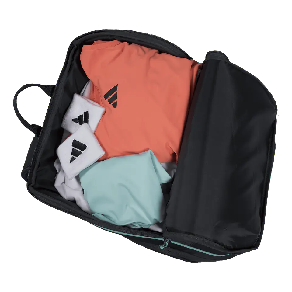 Mochila Adidas Protour 3.3 Anthratic Blue 5