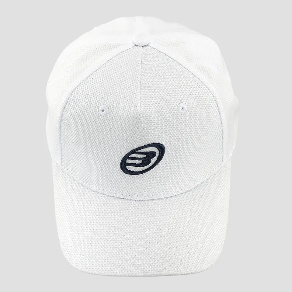 Gorro Bullpadel Bpg242 Blanco 4