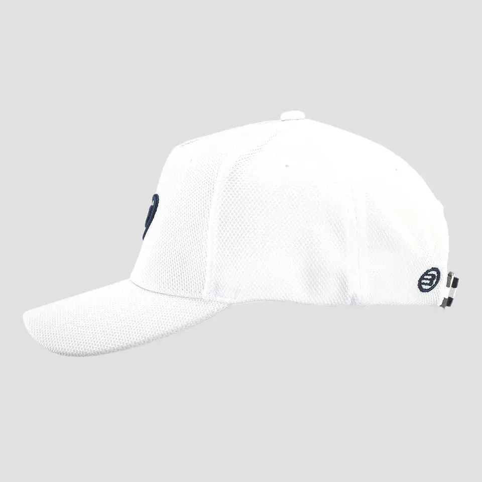 Gorro Bullpadel Bpg242 Blanco 6