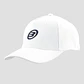 Gorro Bullpadel Bpg242 Blanco - Miniatura 5