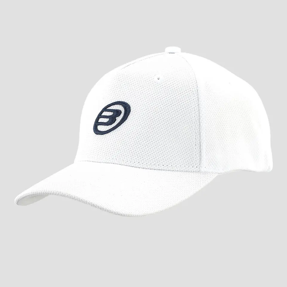 Gorro Bullpadel Bpg242 Blanco 5