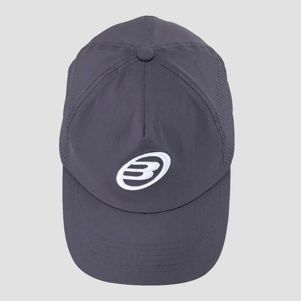 Gorro Bullpadel BPG24PRM azul sombra 4