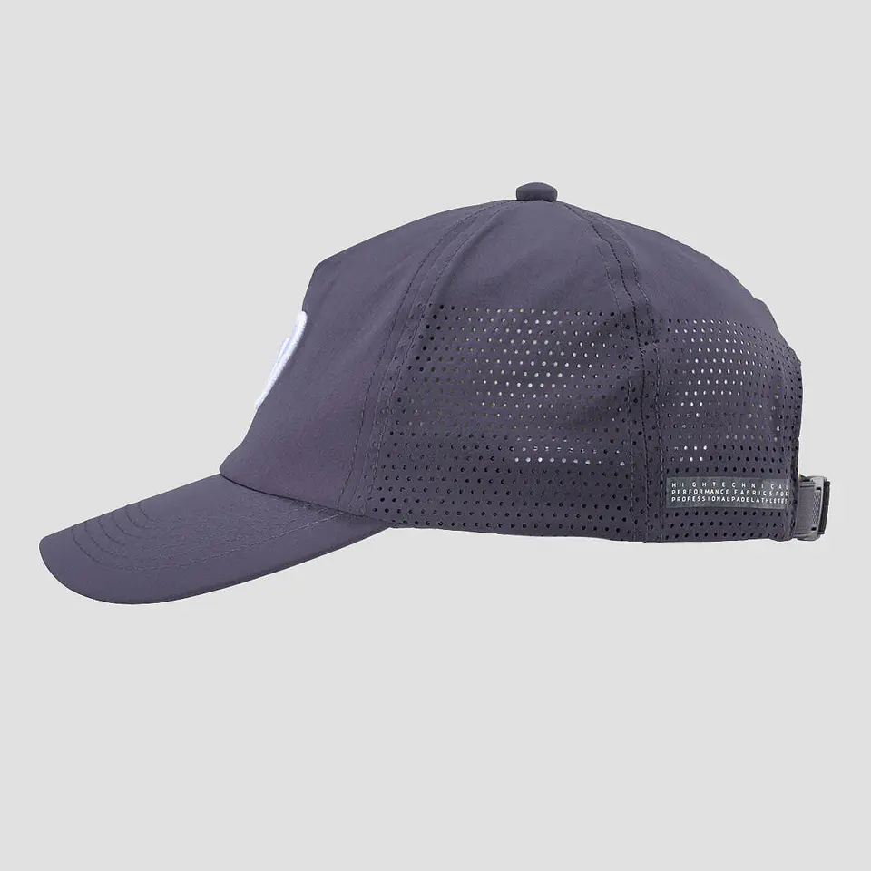 Gorro Bullpadel BPG24PRM azul sombra 3