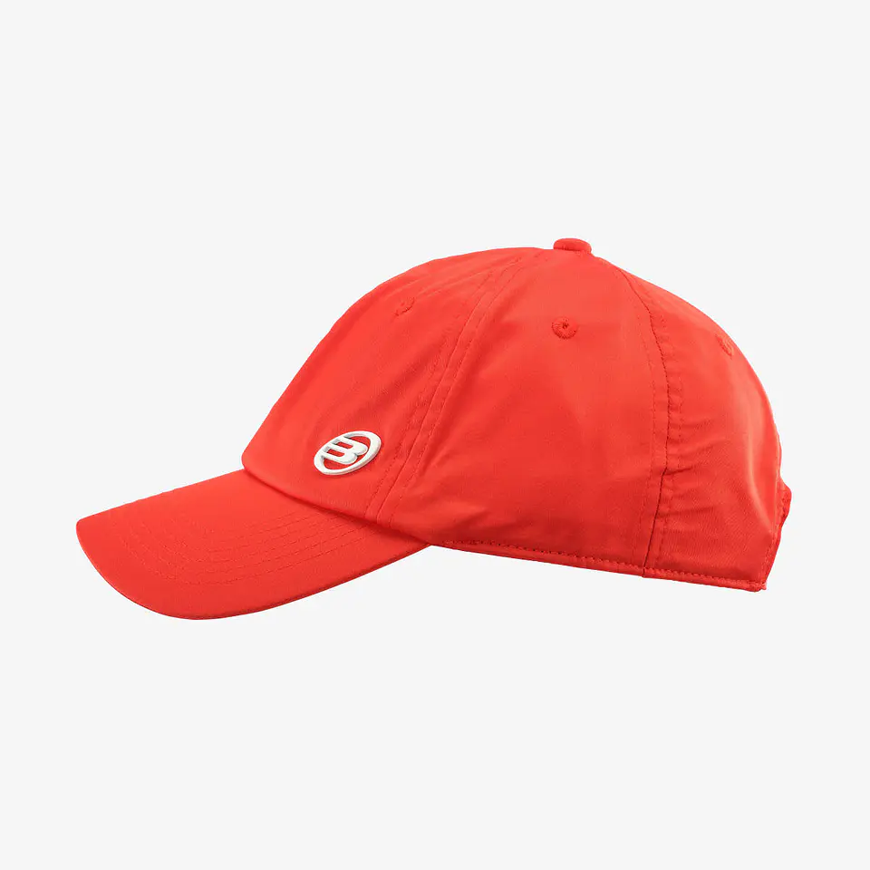 Gorro Bullpadel BPG233 cereza 4