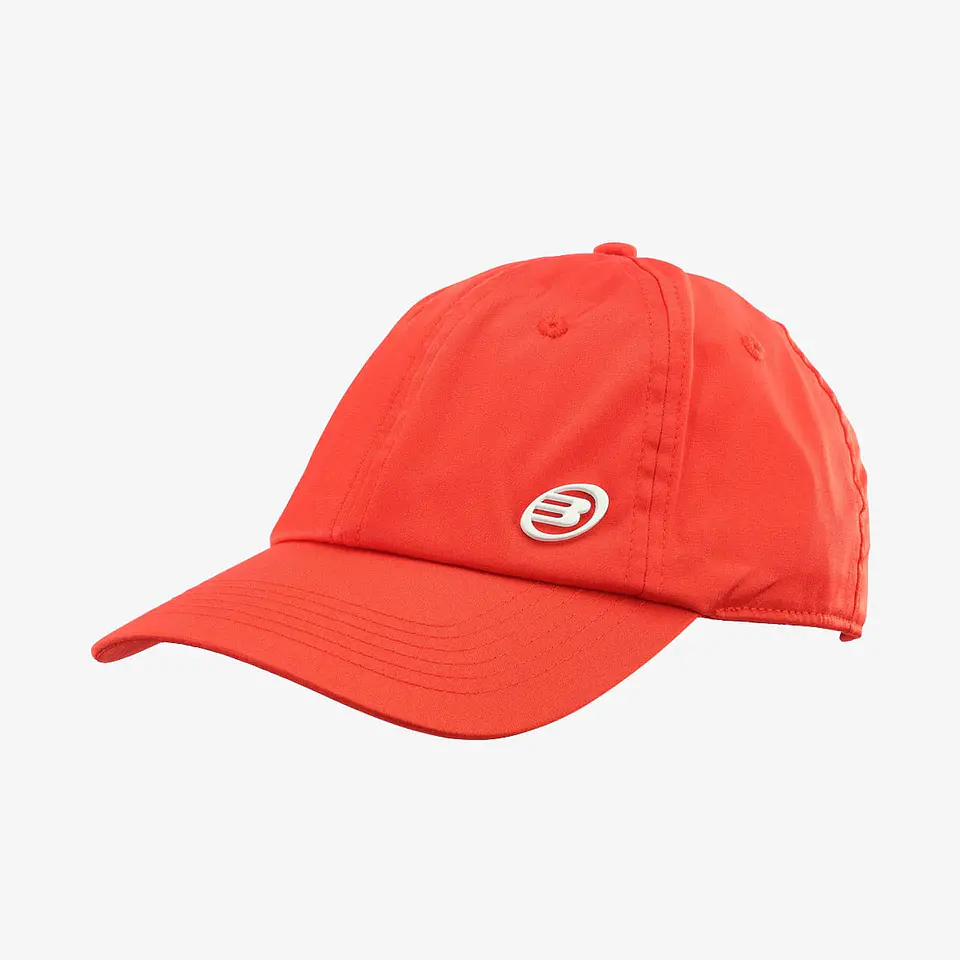 Gorro Bullpadel BPG233 cereza 3
