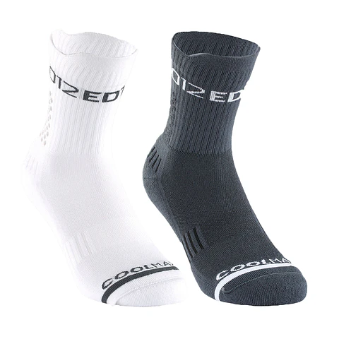 Calcetin Bullpadel BP24PRM Pack2 L