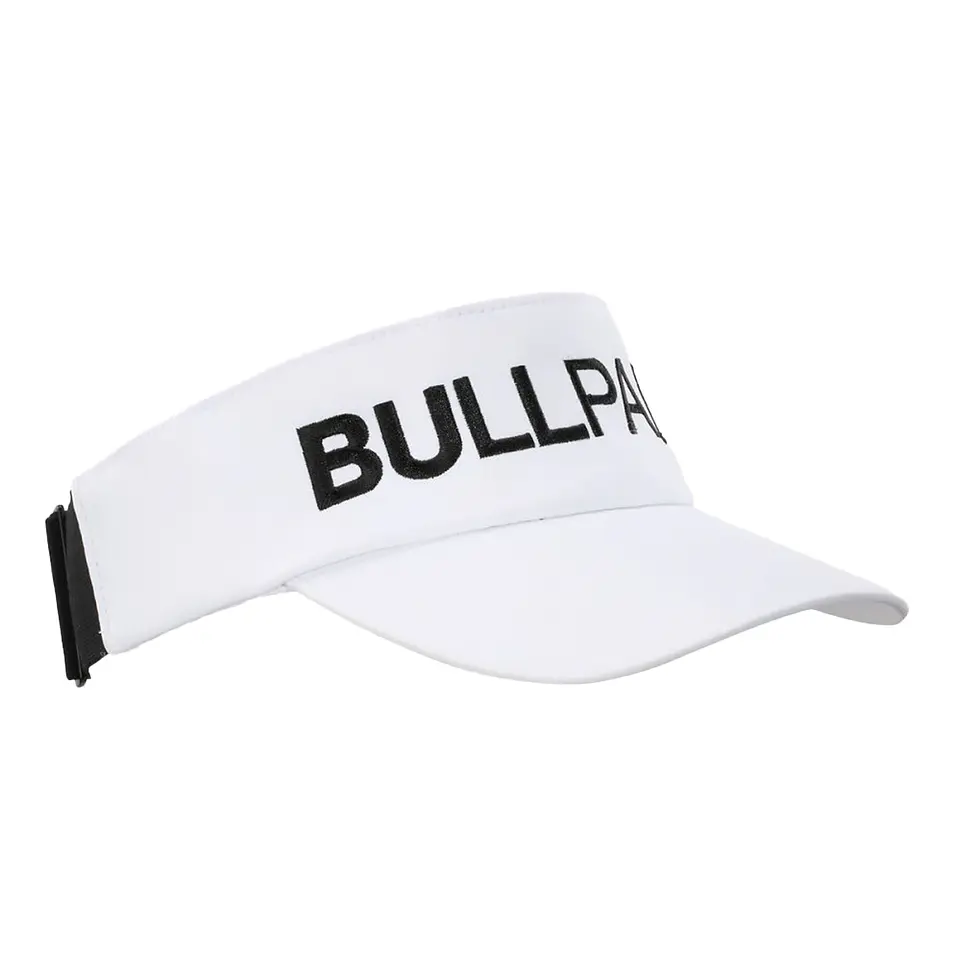 Visera Bullpadel bpv236 Blanca 2