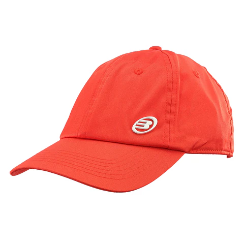 Gorro Bullpadel BPG233 cereza