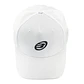 Gorro Bullpadel Bpg242 Blanco - Miniatura 2