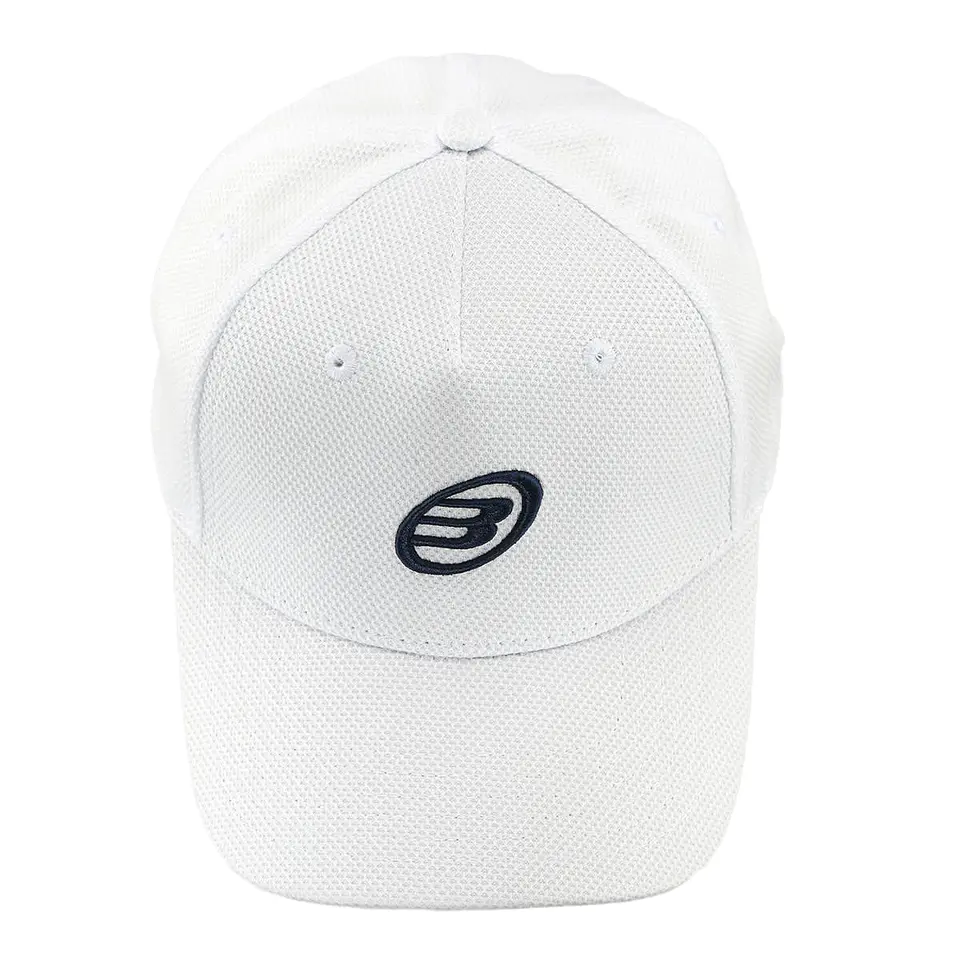 Gorro Bullpadel Bpg242 Blanco 2