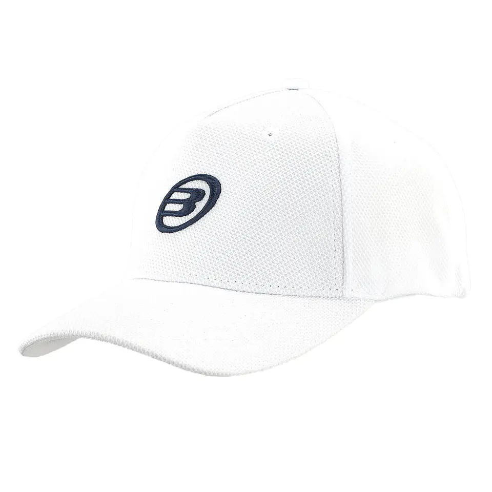 Gorro Bullpadel Bpg242 Blanco 1