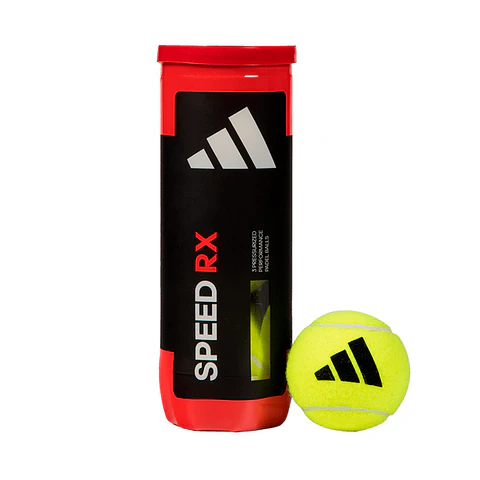 Pelotas de padel Adidas Speed RX Series