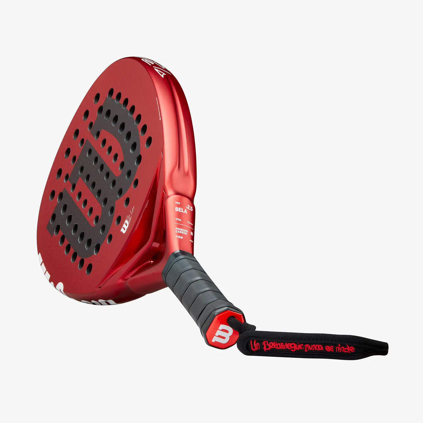 Pala de pádel Wilson Bela Pro V 2.5 2024 4